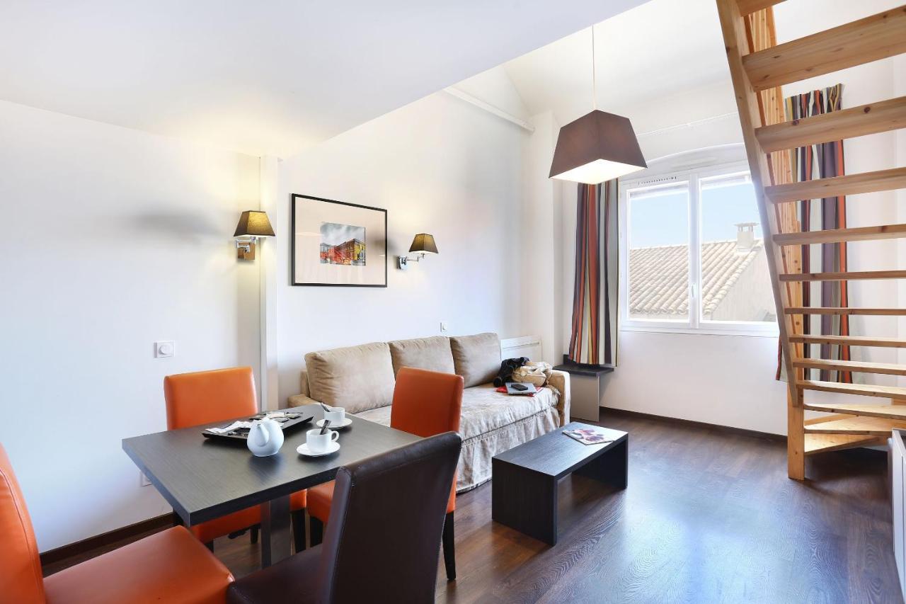 Appart Hotel Odalys City Toulouse Colombelie Bagian luar foto