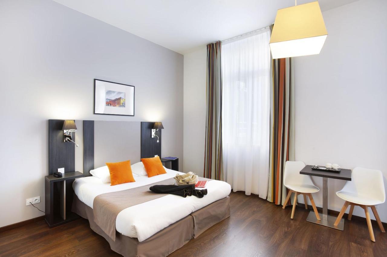 Appart Hotel Odalys City Toulouse Colombelie Bagian luar foto