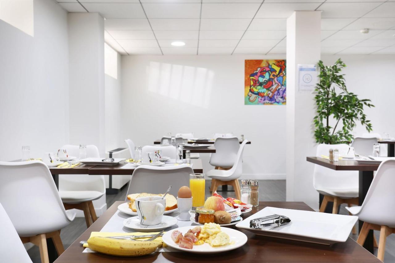 Appart Hotel Odalys City Toulouse Colombelie Bagian luar foto