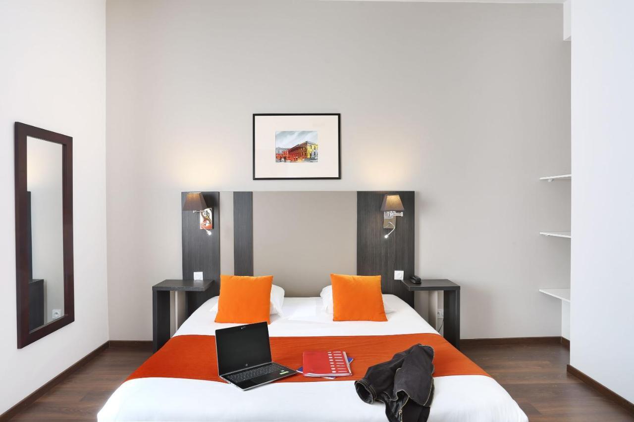 Appart Hotel Odalys City Toulouse Colombelie Bagian luar foto