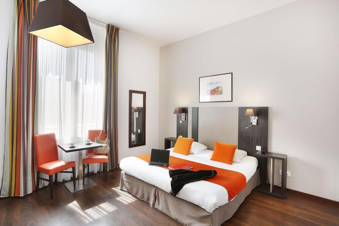 Appart Hotel Odalys City Toulouse Colombelie Bagian luar foto