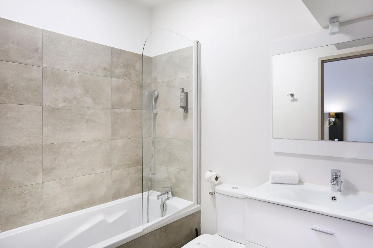 Appart Hotel Odalys City Toulouse Colombelie Bagian luar foto