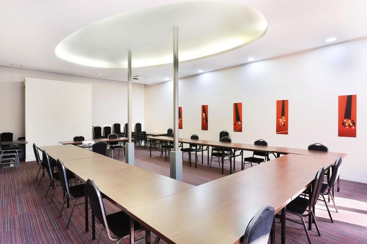 Appart Hotel Odalys City Toulouse Colombelie Bagian luar foto