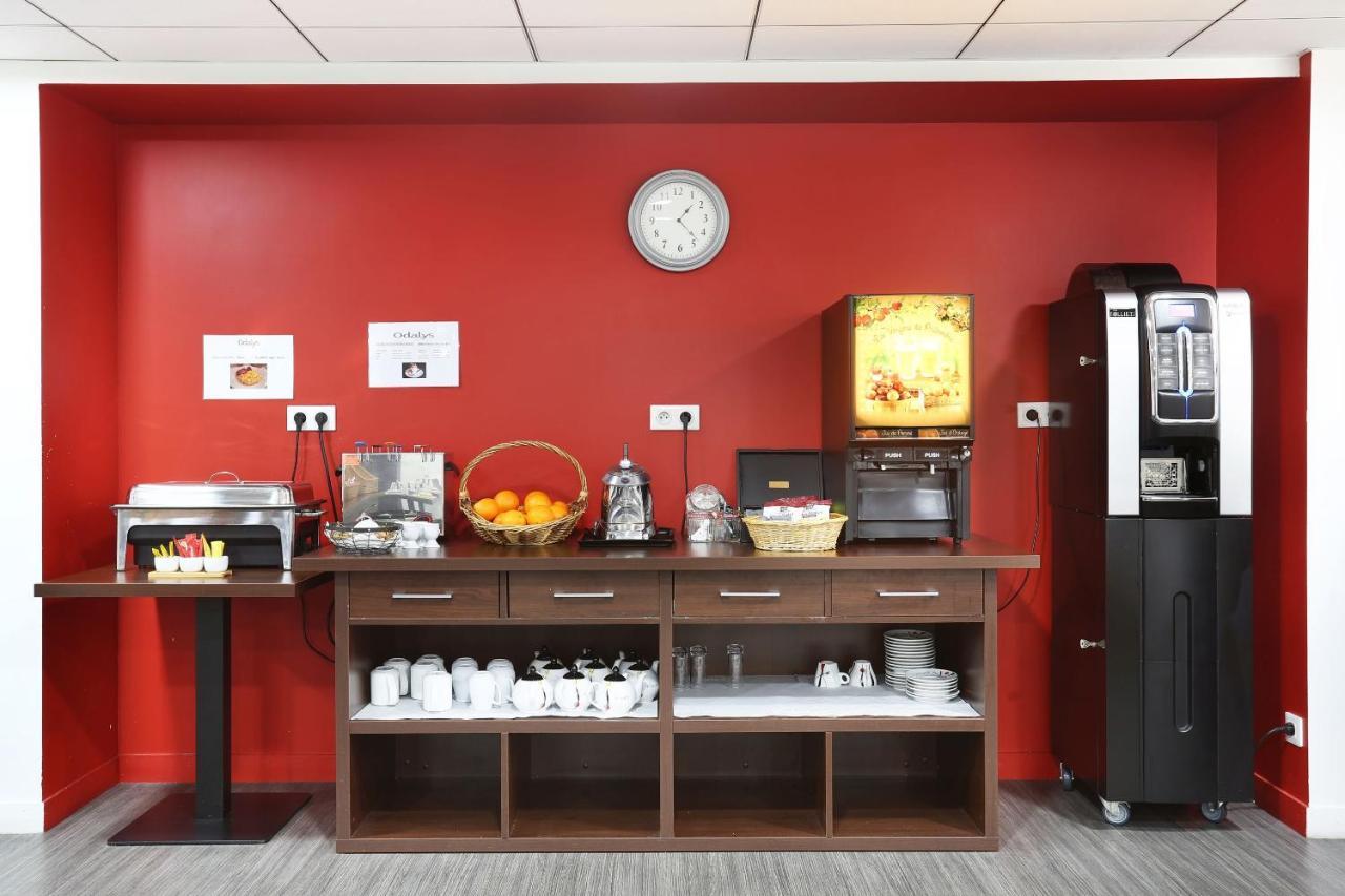 Appart Hotel Odalys City Toulouse Colombelie Bagian luar foto